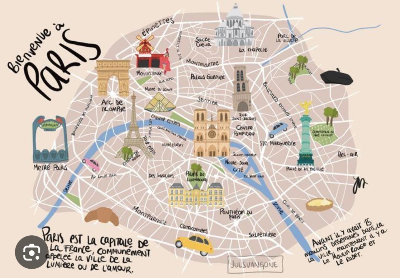 Paris -Vitry-Sur-Seine 아파트 외부 사진