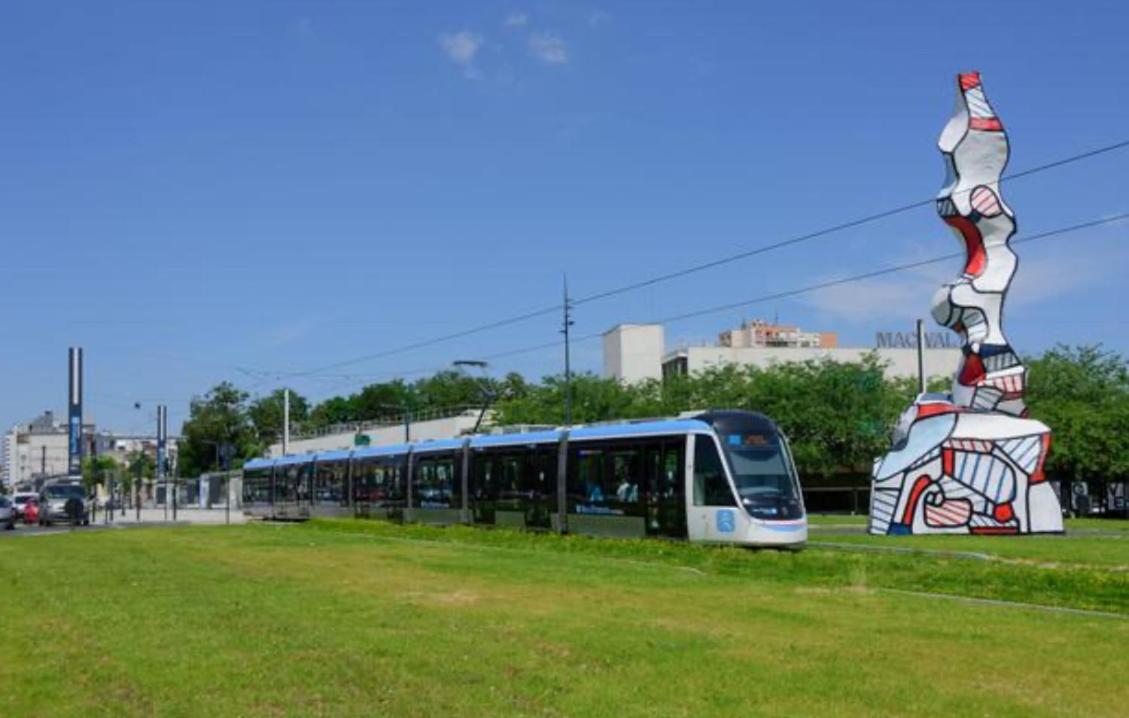 Paris -Vitry-Sur-Seine 아파트 외부 사진