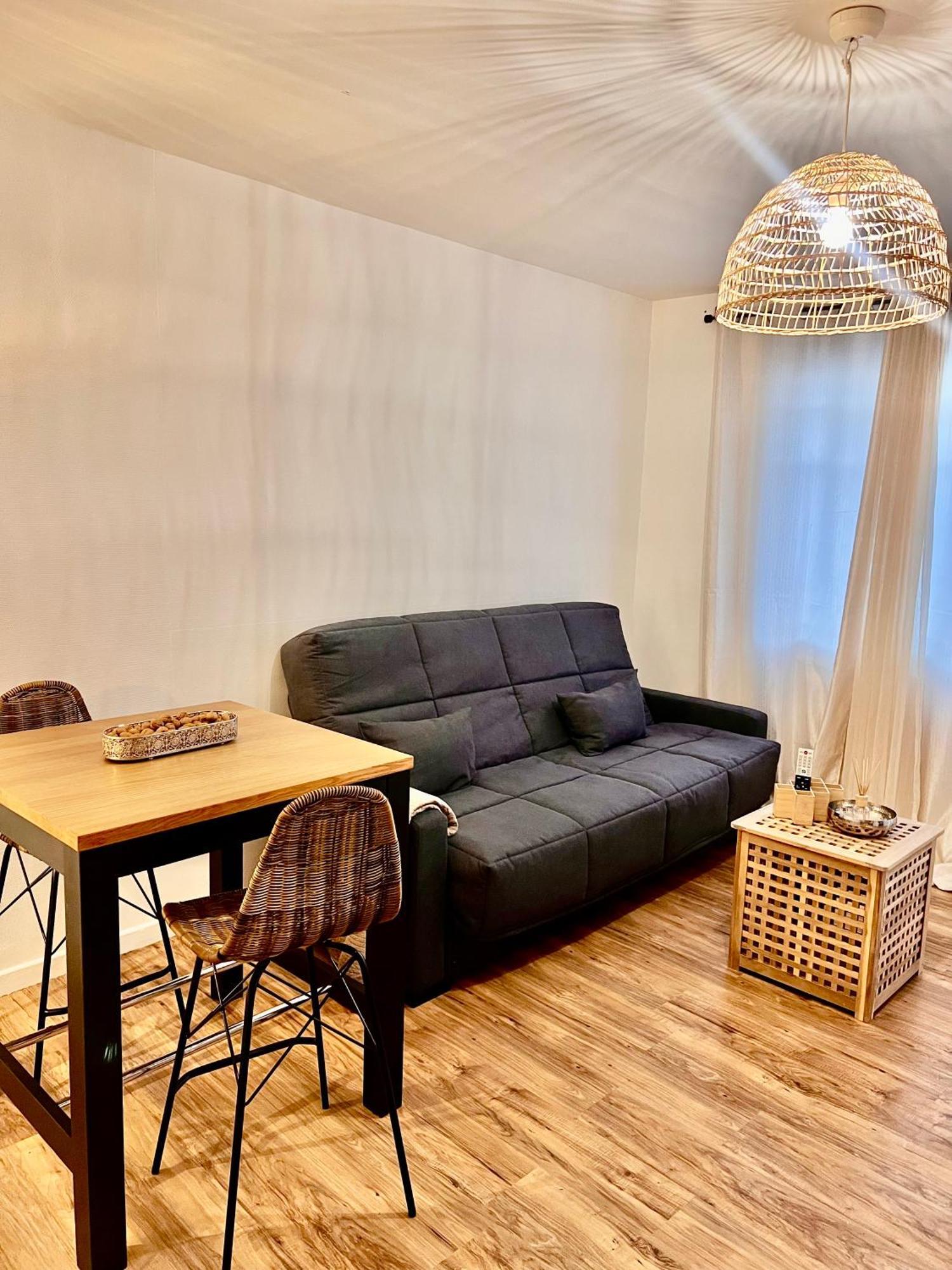 Paris -Vitry-Sur-Seine 아파트 외부 사진